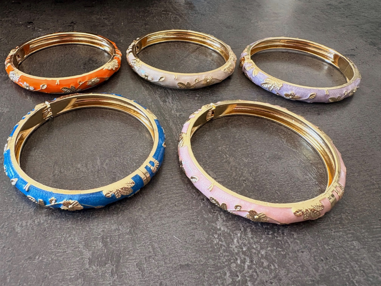 Bracelet en thaï ensemble  – Sans marque – taille Taille unique 2