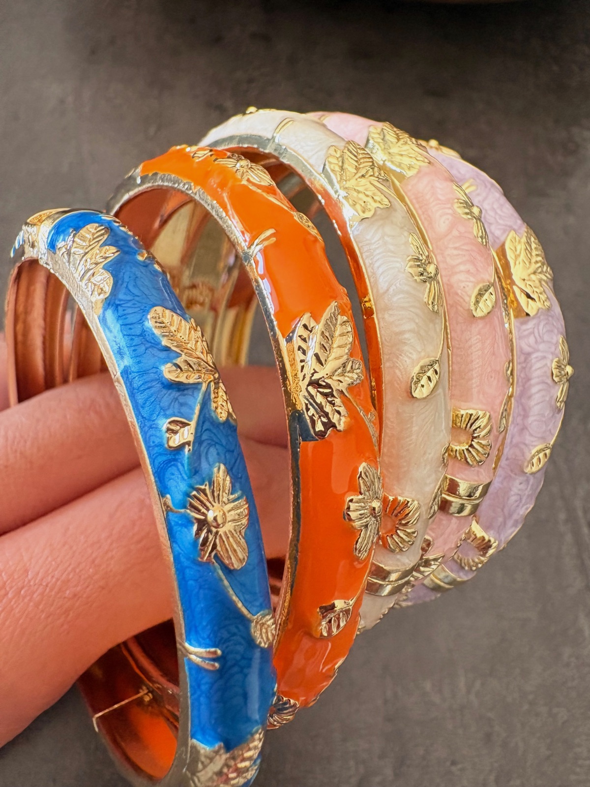 Bracelet en thaï ensemble  – Sans marque – taille Taille unique 3