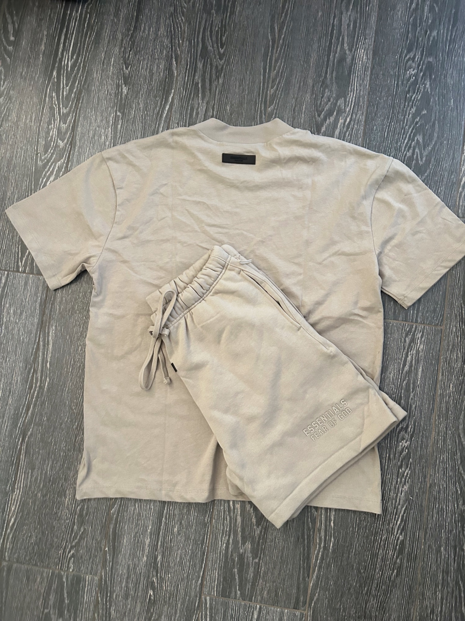 Ensemble essential – Essential – taille XL