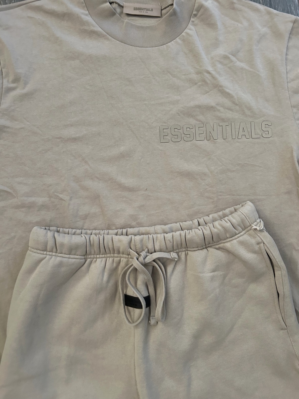 Ensemble essential – Essential – taille XL 2
