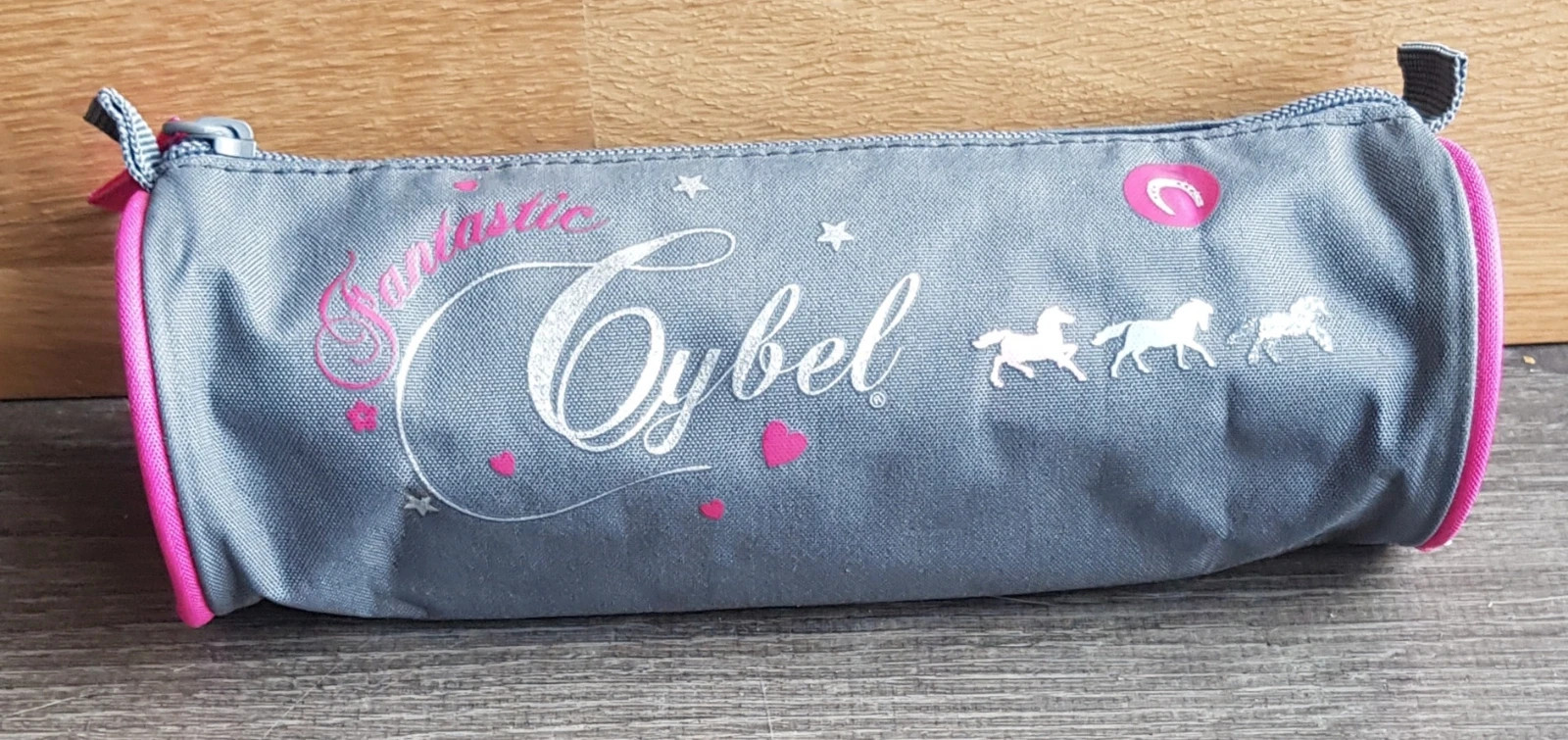 🩶 trousse grise et rose 🩶 – Cyell – taille Taille unique 5
