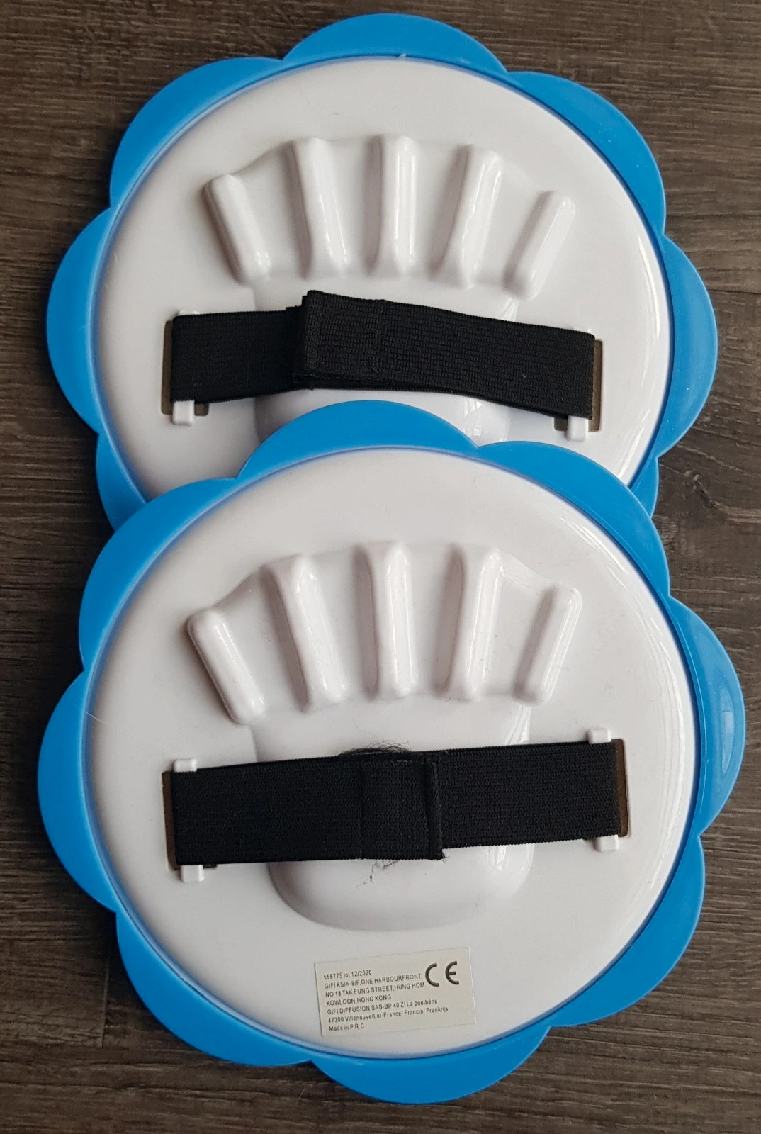 🩵 Gant raquette à scratch 🩵 – Owl – taille Taille unique 3