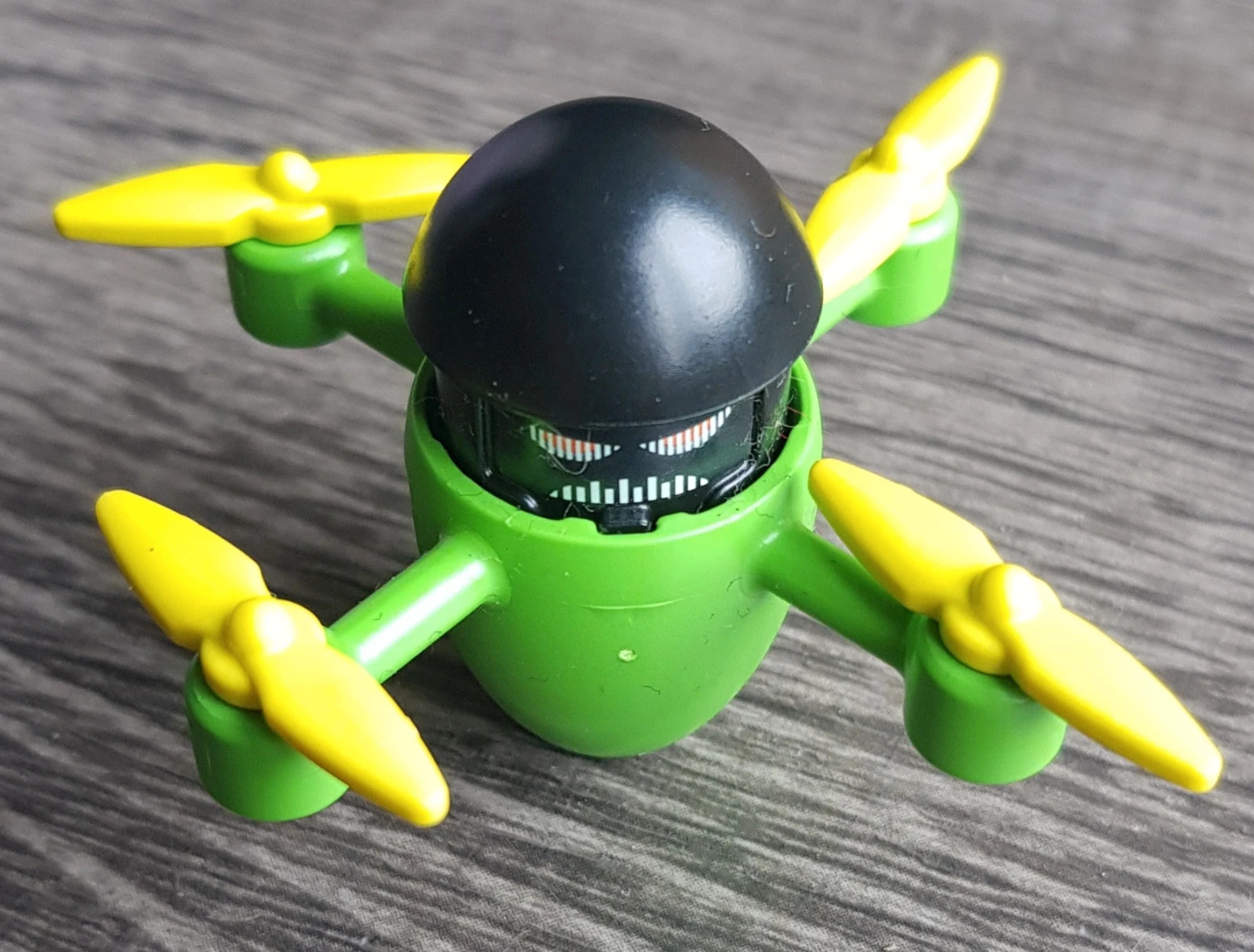 💚 agent. Playmobil avec son drone 💚 – Playmobil – taille 5 ans / 110 cm 3