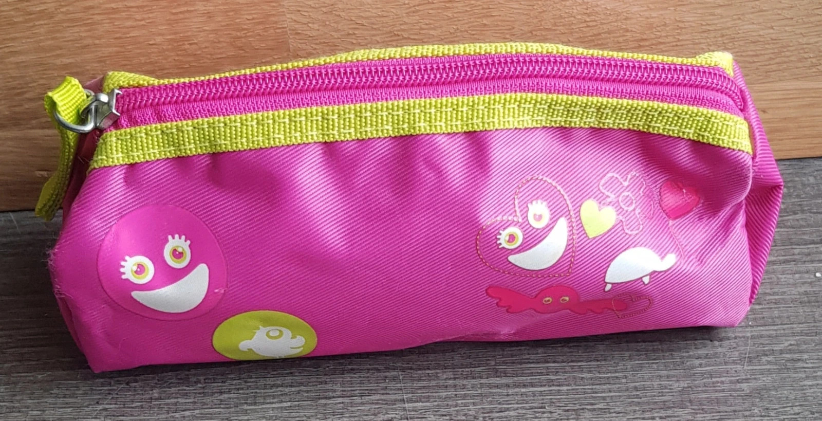 💗 trousse rose fushia 💗 – TEX – taille Taille unique 4