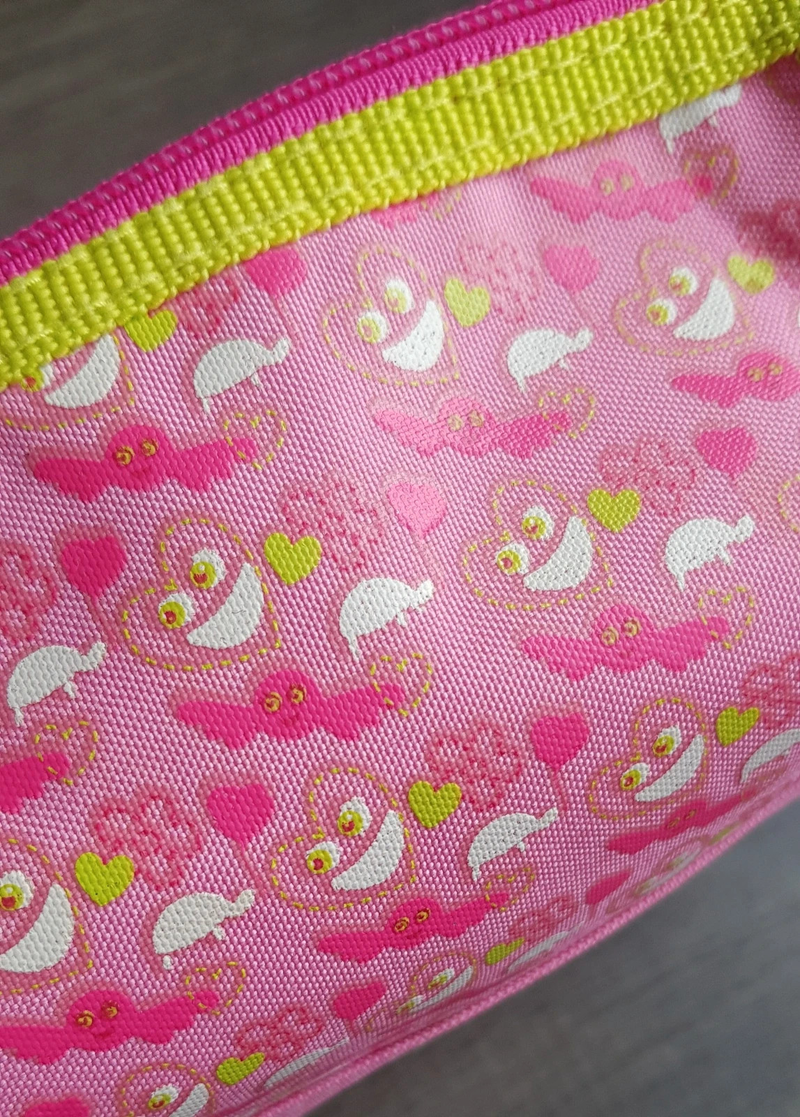 💗 trousse rose fushia 💗 – TEX – taille Taille unique 3