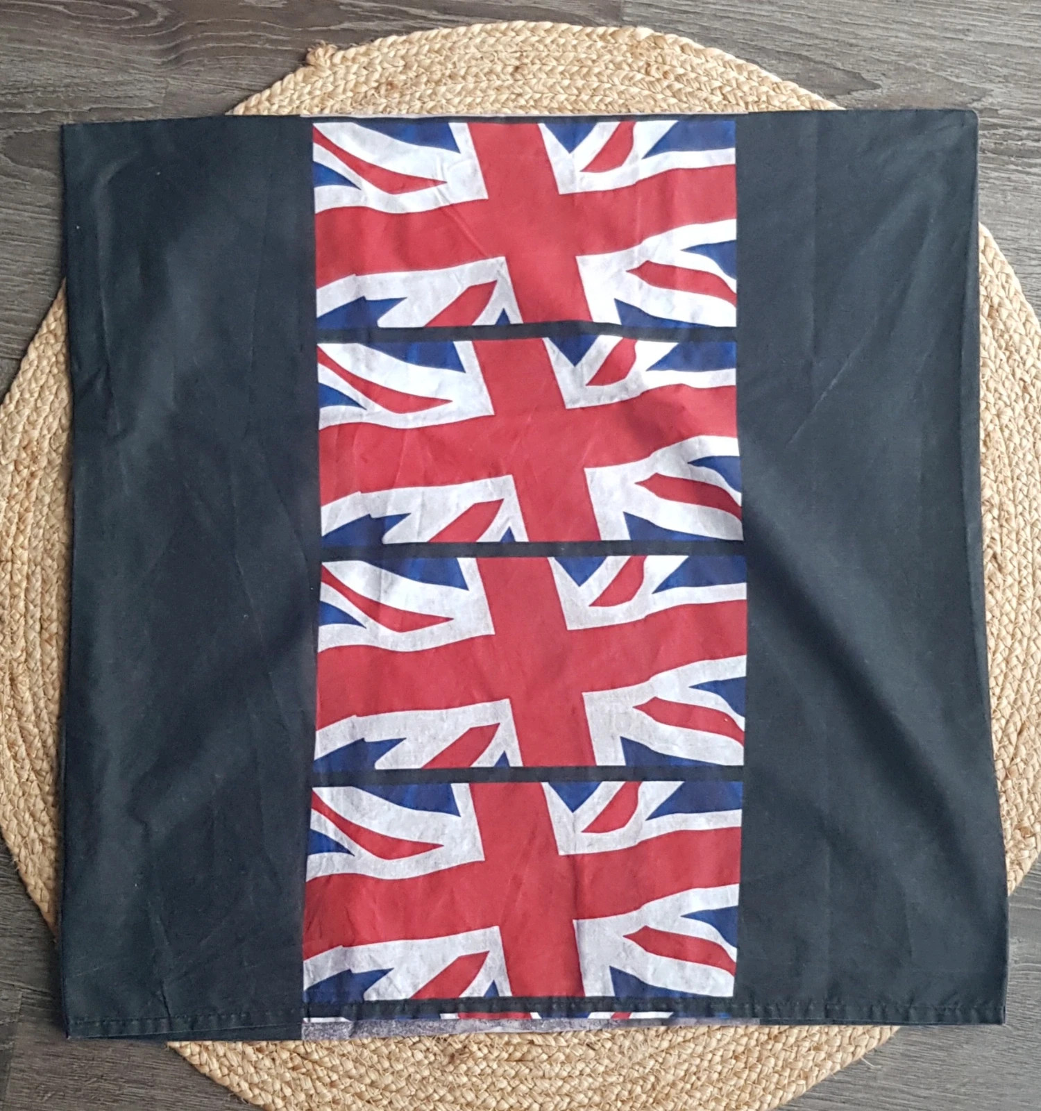 💙 parure de lit pour lit 2 places 💙 – Foire aux Tissus – taille Queen Size (200 cm x 200-220 cm) 3