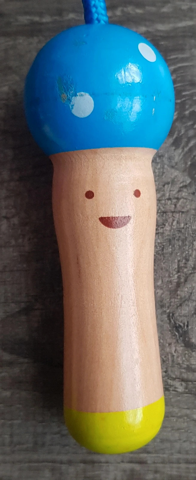 💙 corde à sauter rigolote en bois 💙 – magasin de bois – taille Taille unique 3