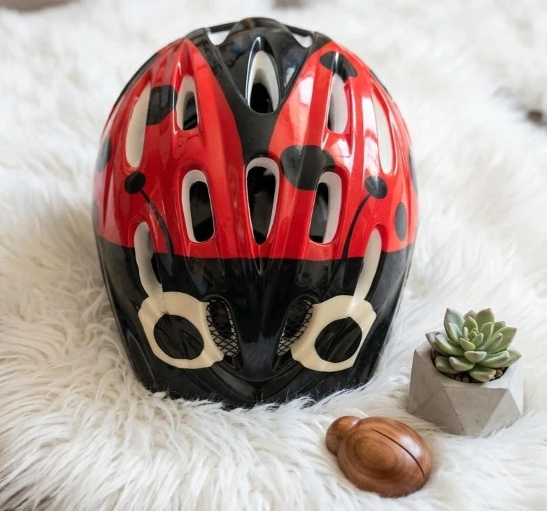 🖤 casque de vélo enfant 🖤