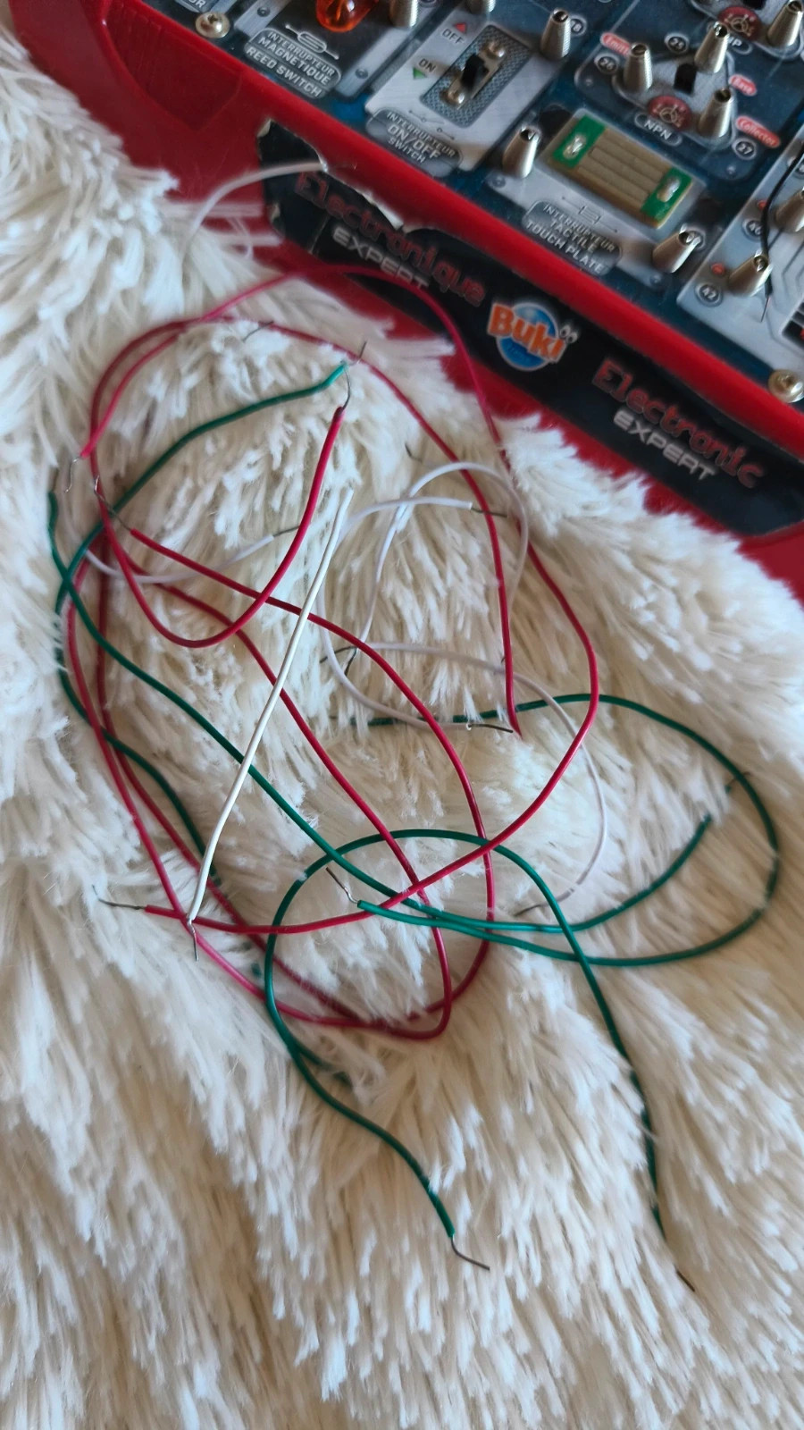 💗 jeu d'expérience électronique pour enfant 💗 – Buki – taille Taille unique 5
