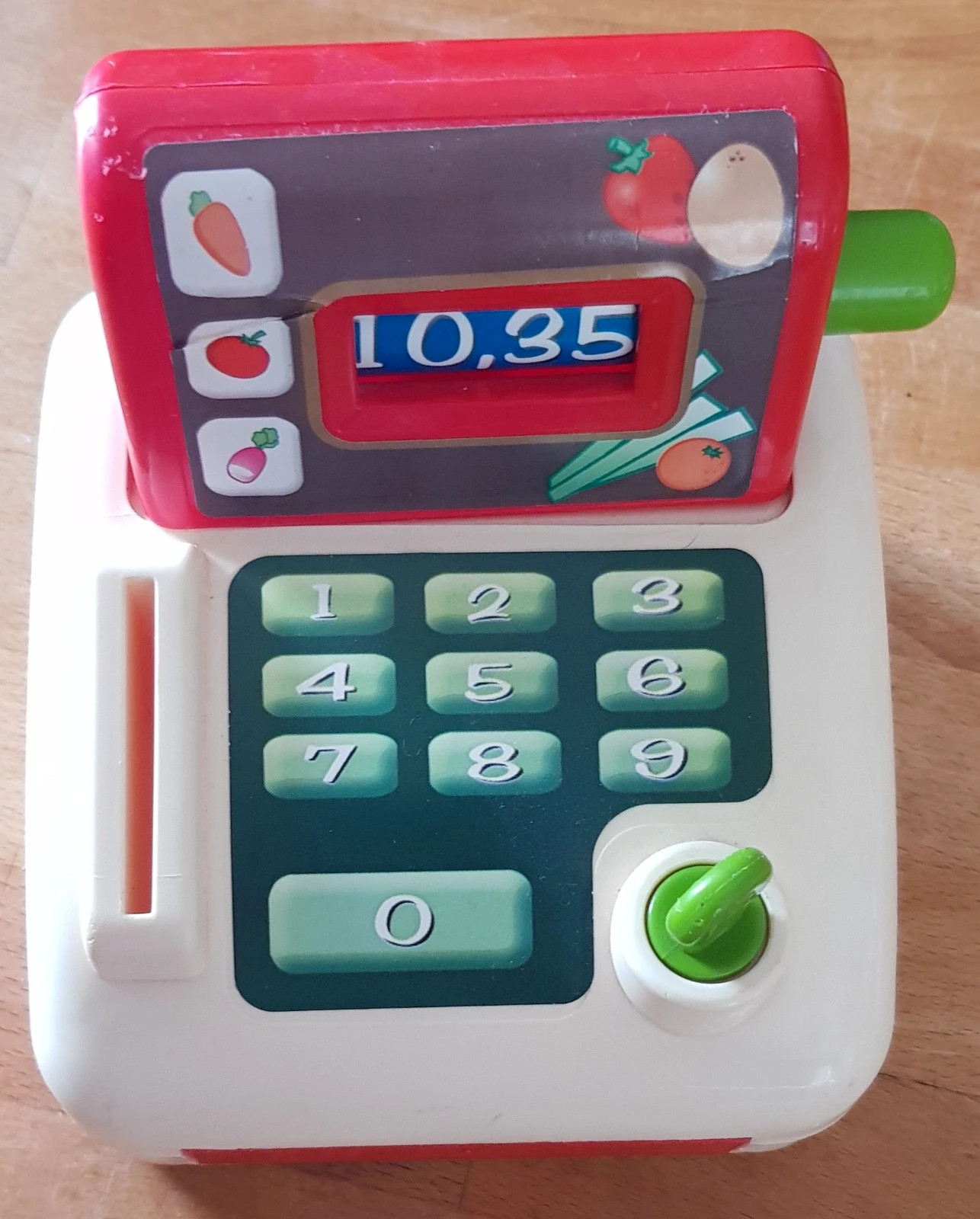 🤍 petite caisse enregistreuse 🤍 – GiFi – taille 3 ans / 98 cm 5