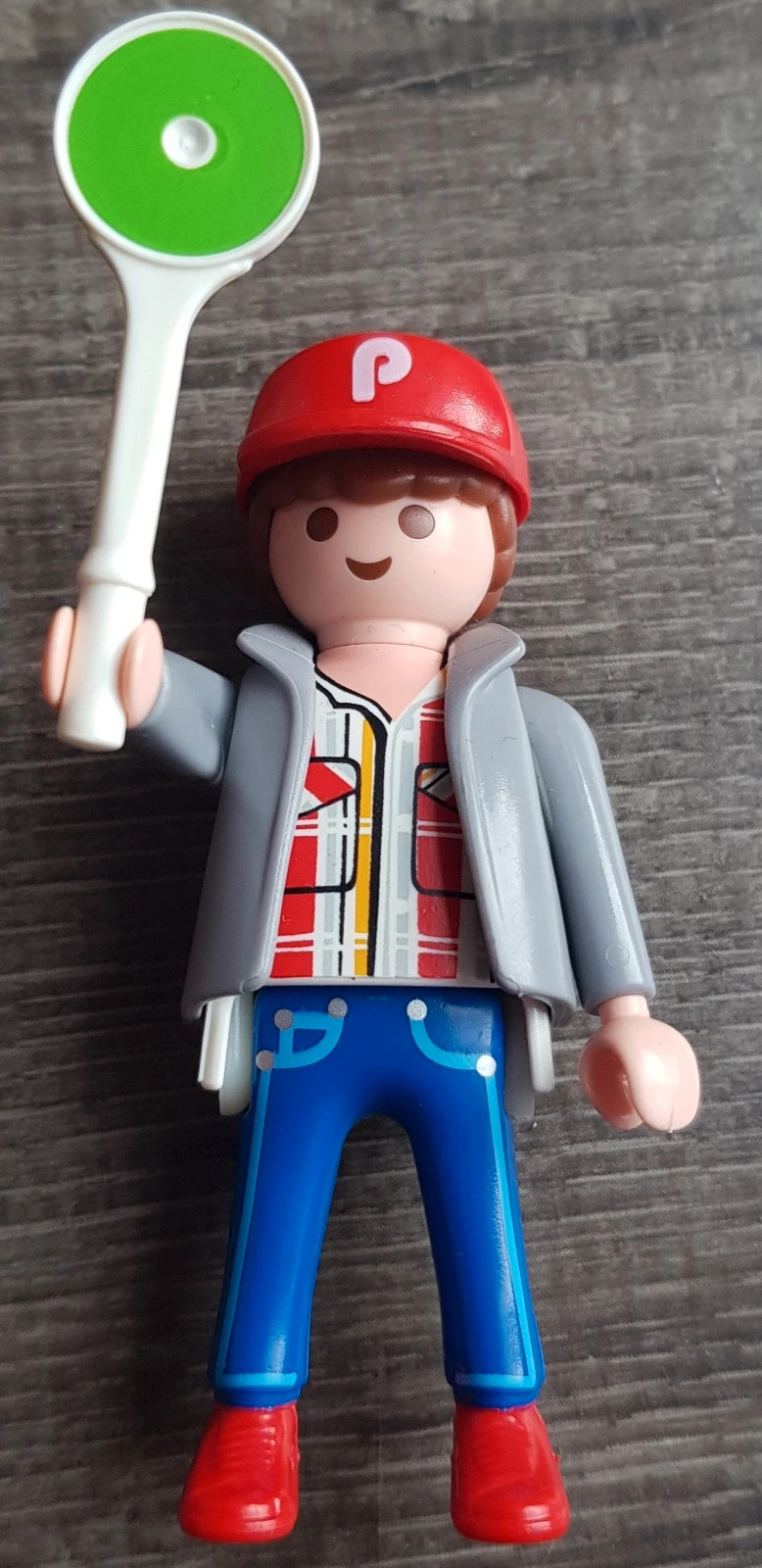 💗 playmobil le maçon et ses accessoires 💗 – Playmobil – taille 5 ans / 110 cm 5
