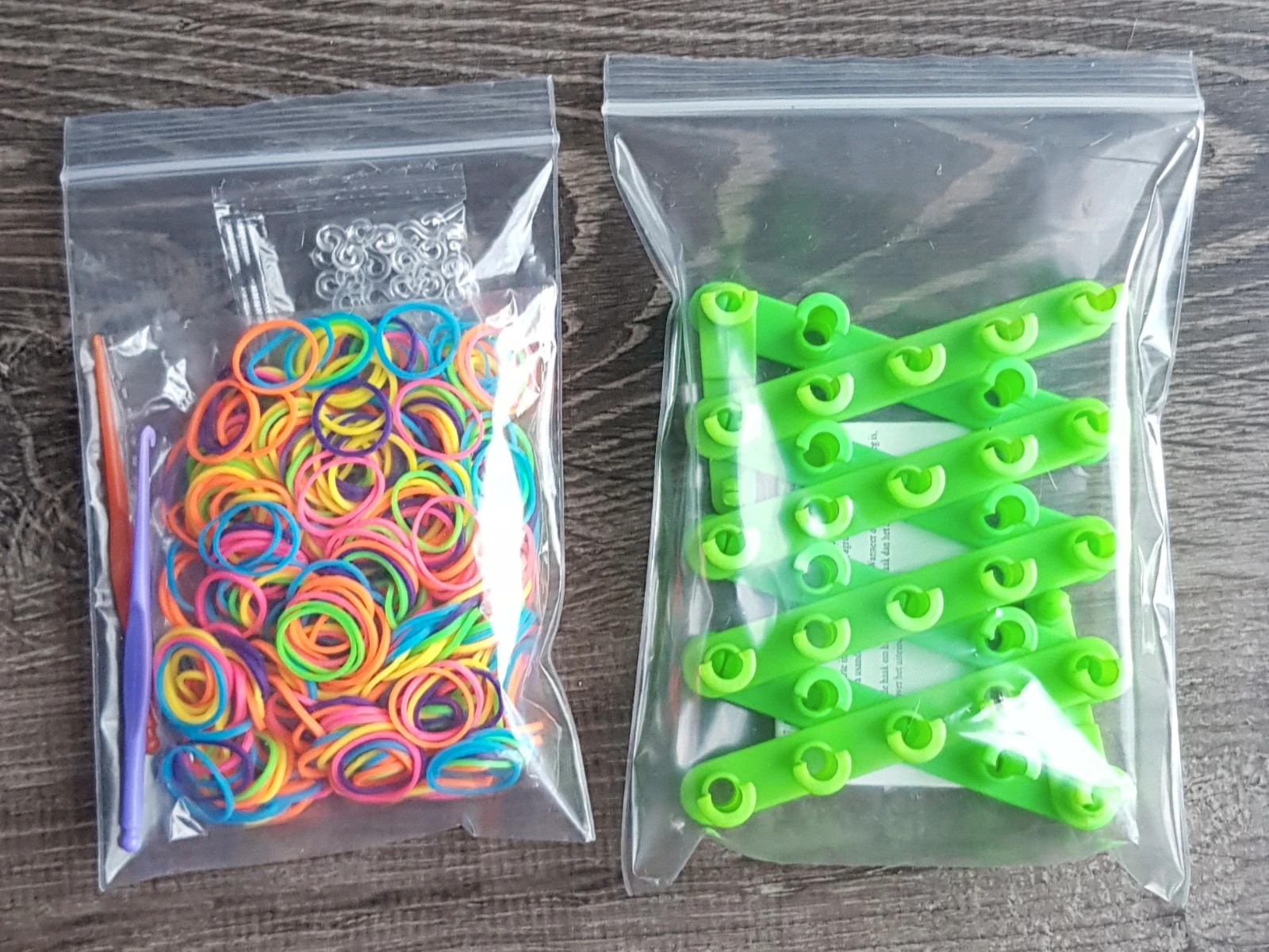 💚 kit d'élastique pour bracelets 💚 – GiFi – taille Taille unique 4