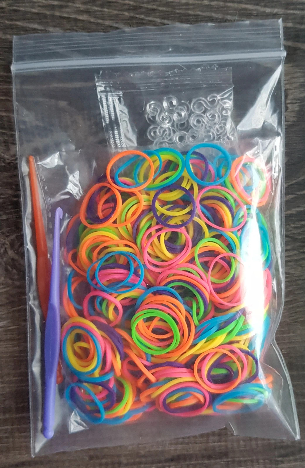 💚 kit d'élastique pour bracelets 💚 – GiFi – taille Taille unique 3