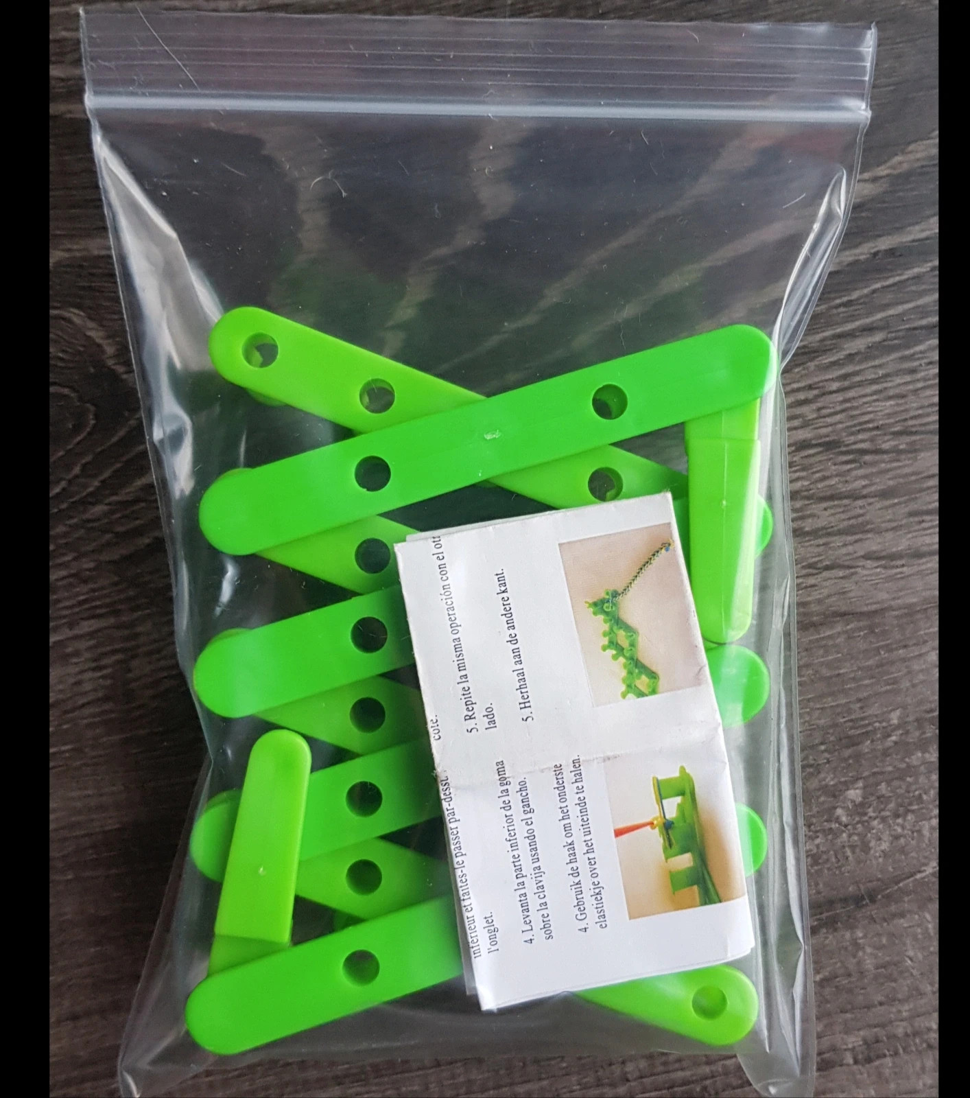 💚 kit d'élastique pour bracelets 💚 – GiFi – taille Taille unique 2