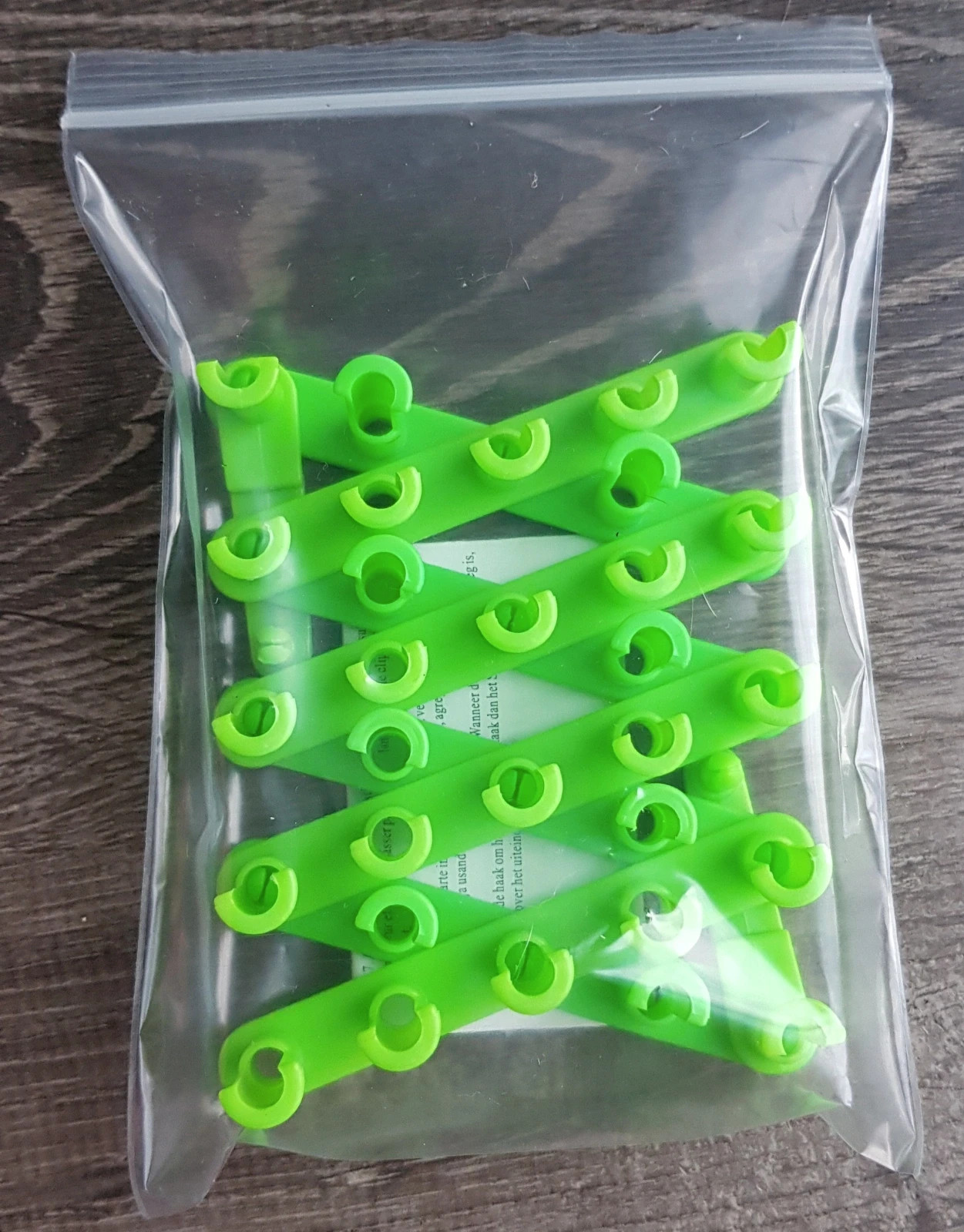 💚 kit d'élastique pour bracelets 💚 – GiFi – taille Taille unique 5