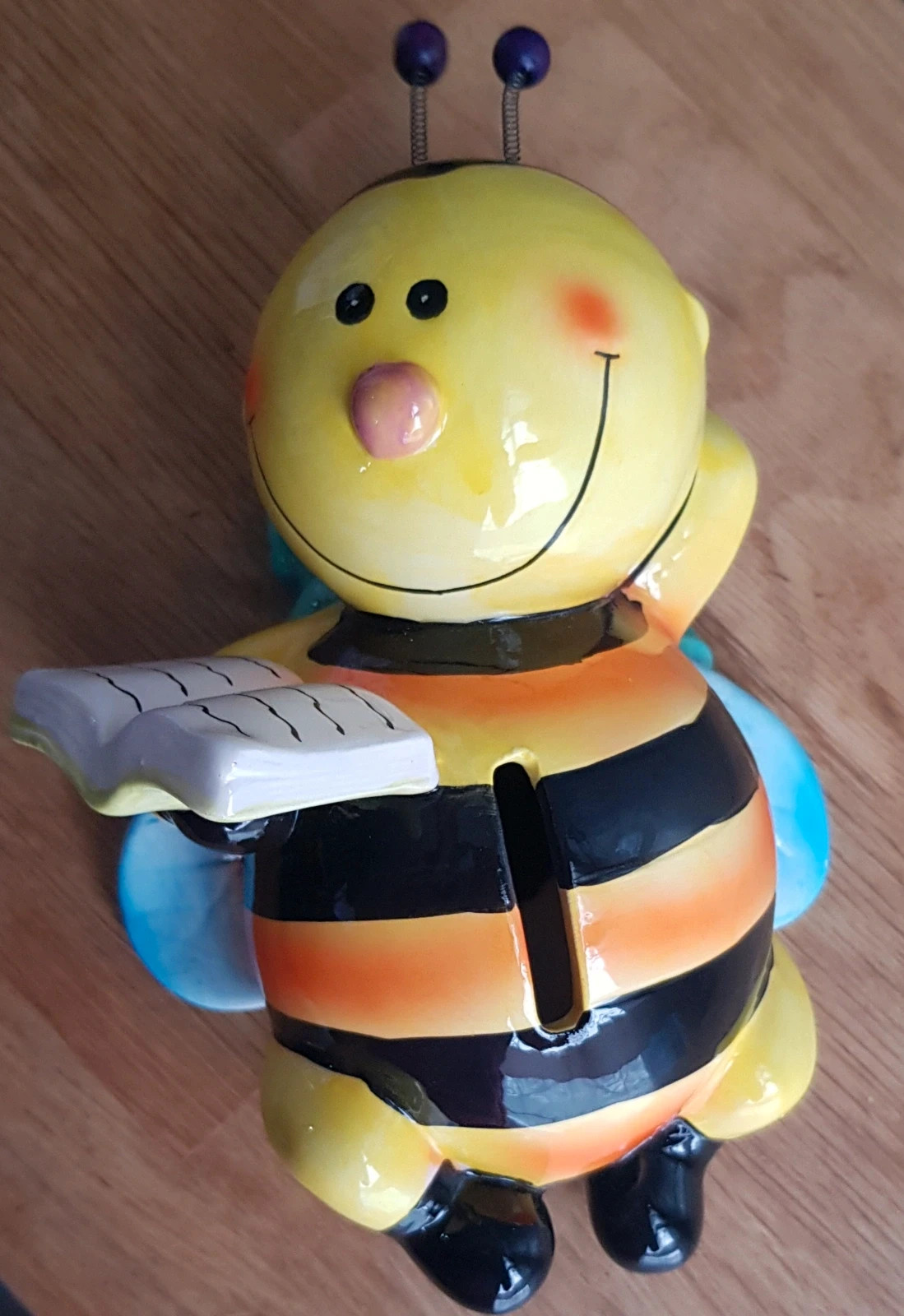 💛 tire-lire abeille neuve 💛 – boutique indépendante – taille Taille unique 5