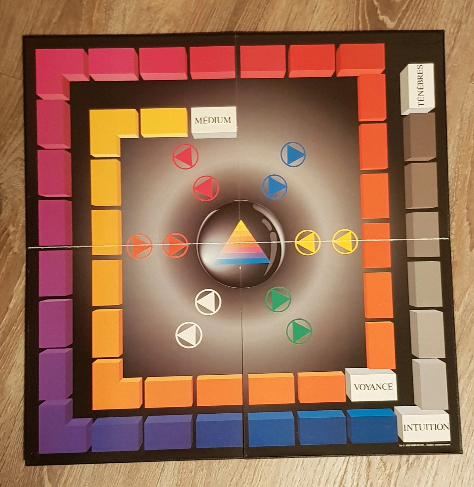 🩶 jeu de société "intuition" 🩶 – Nathan – taille Taille unique 2
