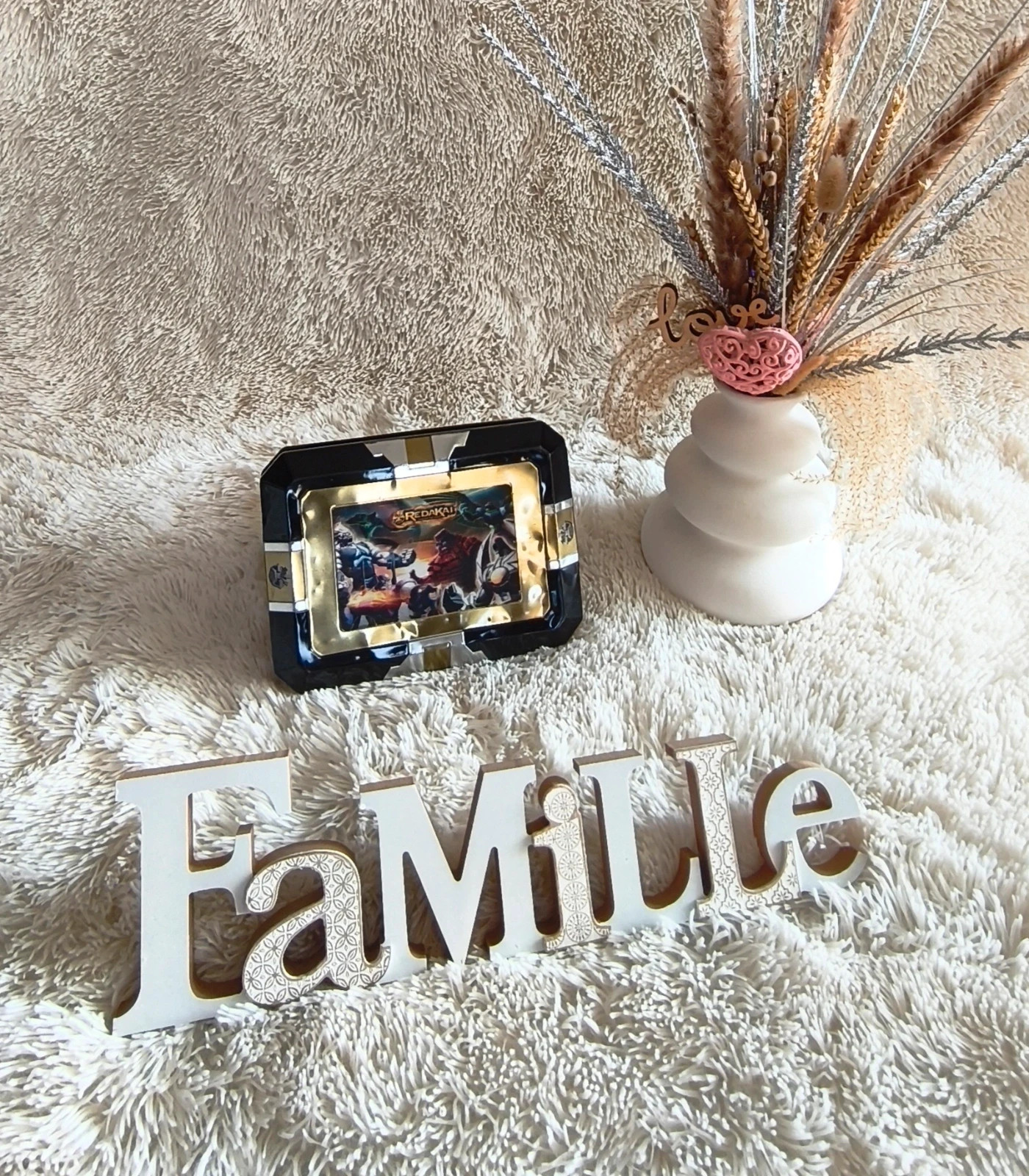 🖤 jeu de carte 3D Redakai 🖤