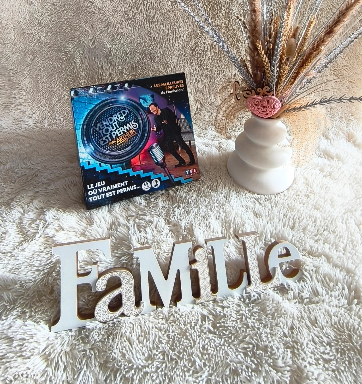 💙 jeu de société "VTEP💙