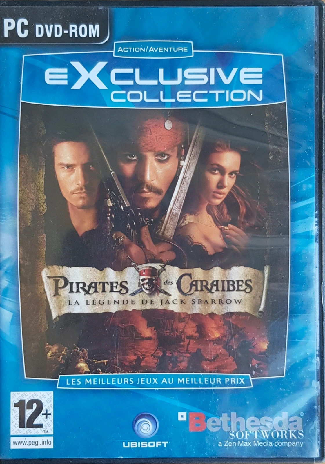 💙 jeux vidéo PC "pirate des Caraïbes" 💙 – Autre – taille Taille unique 4