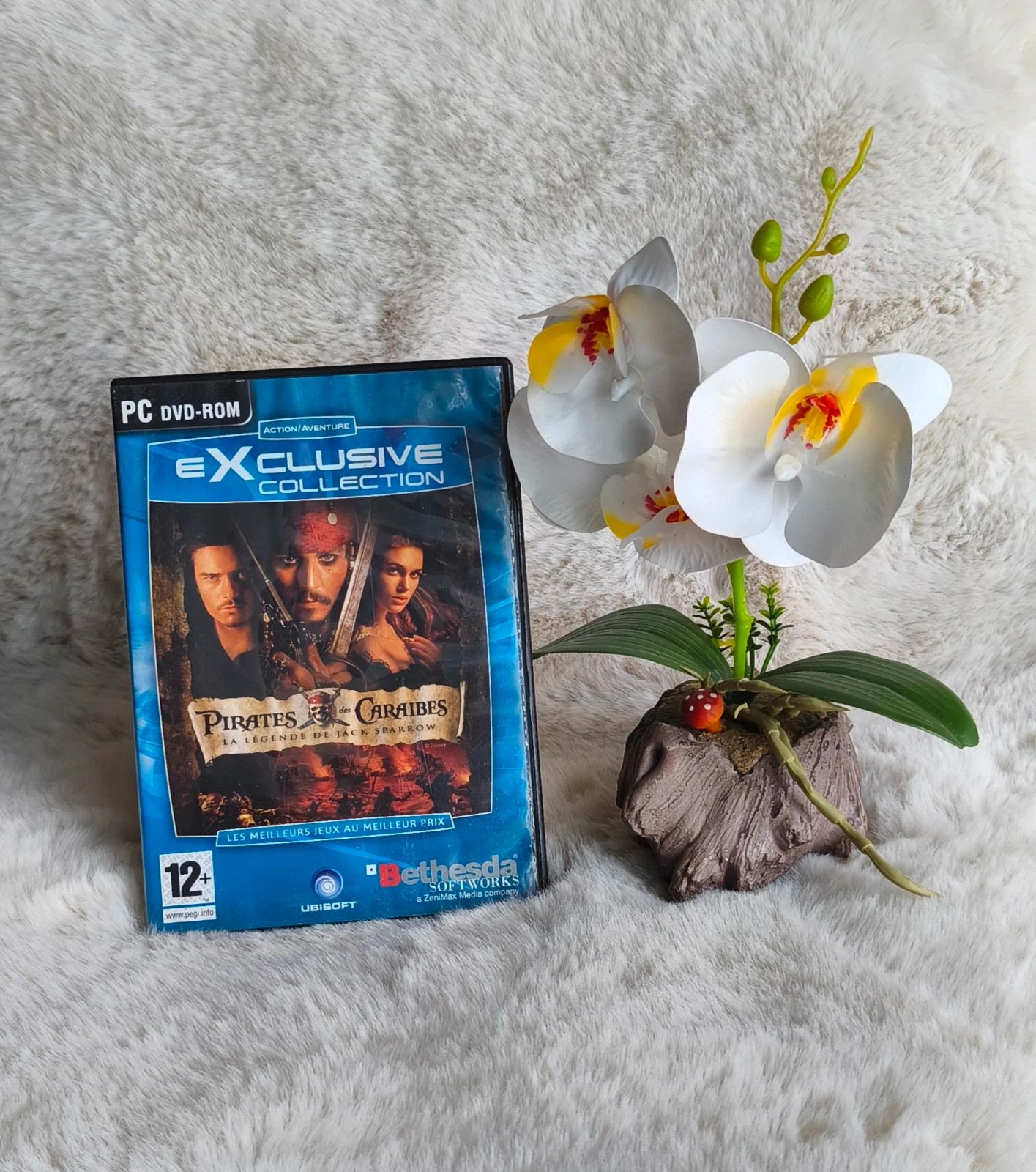 💙 jeux vidéo PC "pirate des Caraïbes" 💙