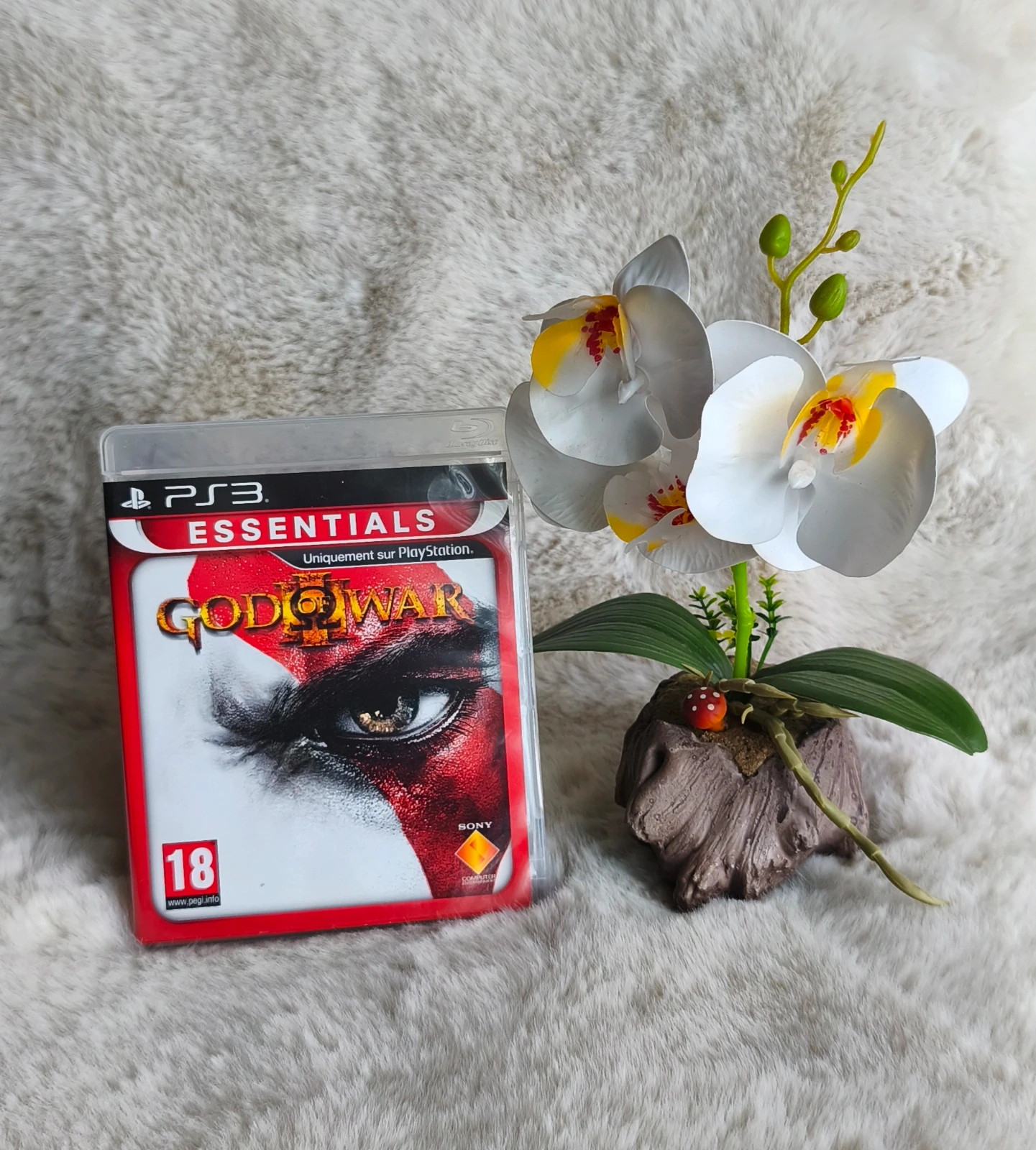💗 jeu vidéo PS3 "god of war 3" 💗