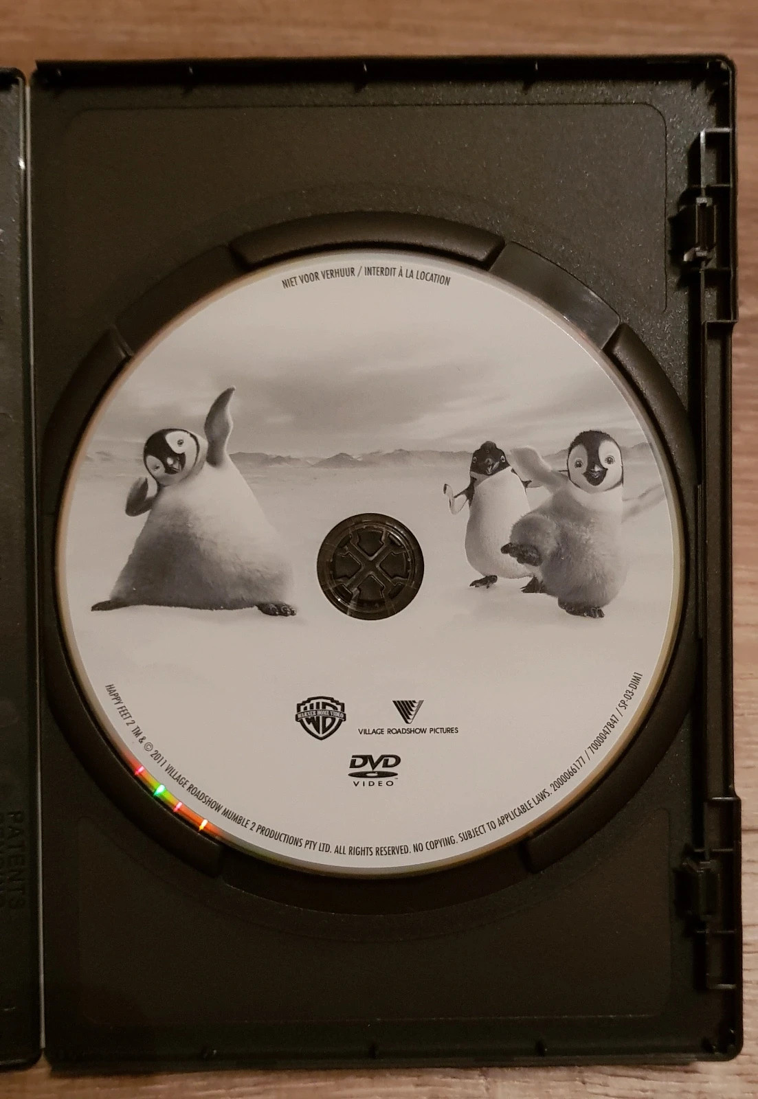 💙 DVD "happy feet 2" 💙 – Autre – taille Taille unique 2