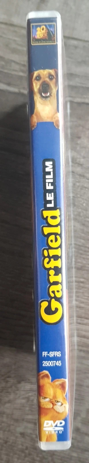 🧡 DVD "Garfield" le film 🧡 – Pixar – taille Taille unique 5