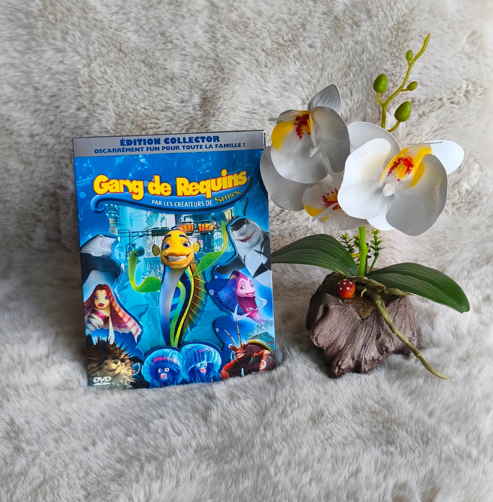 💙 DVD "le gang des requins" édition collector 💙