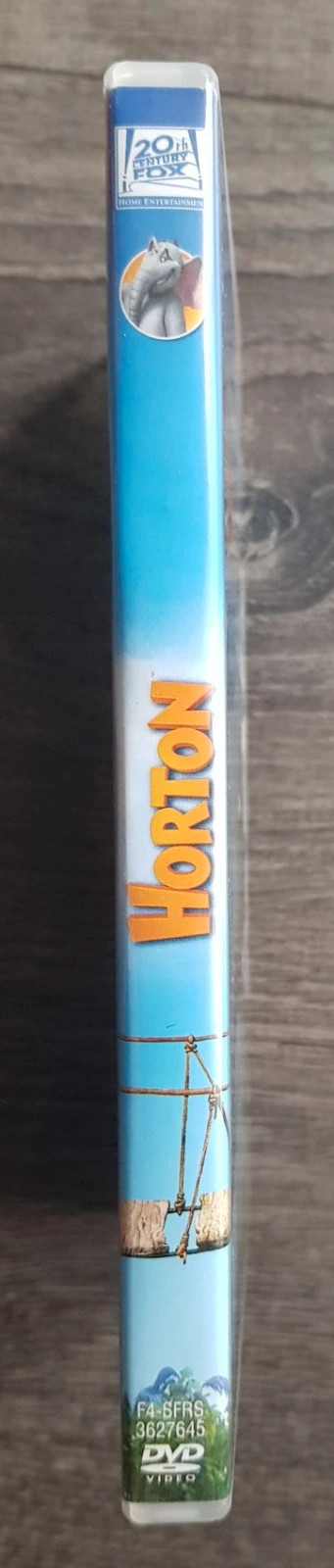🩵 DVD "Horton" 🩵 2