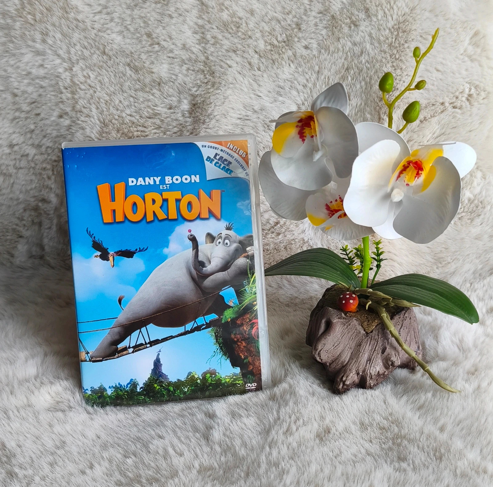 🩵 DVD "Horton" 🩵