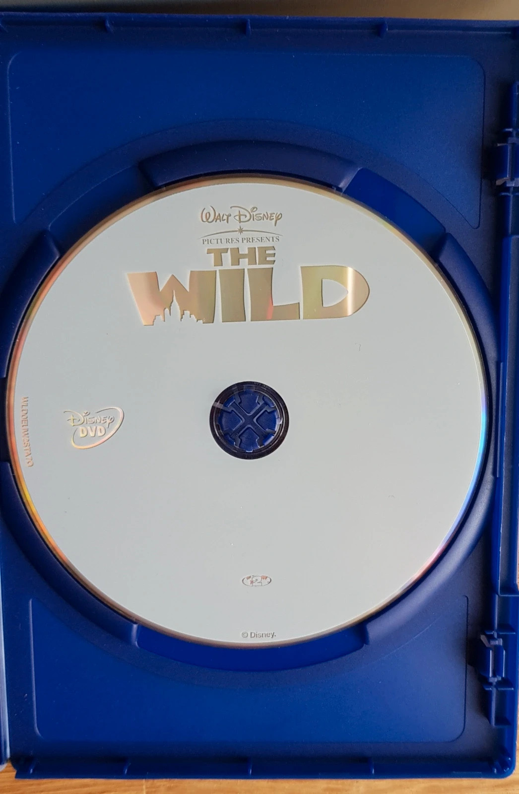 🧡 DVD " the wild" 🧡 – Disney – taille Taille unique 2