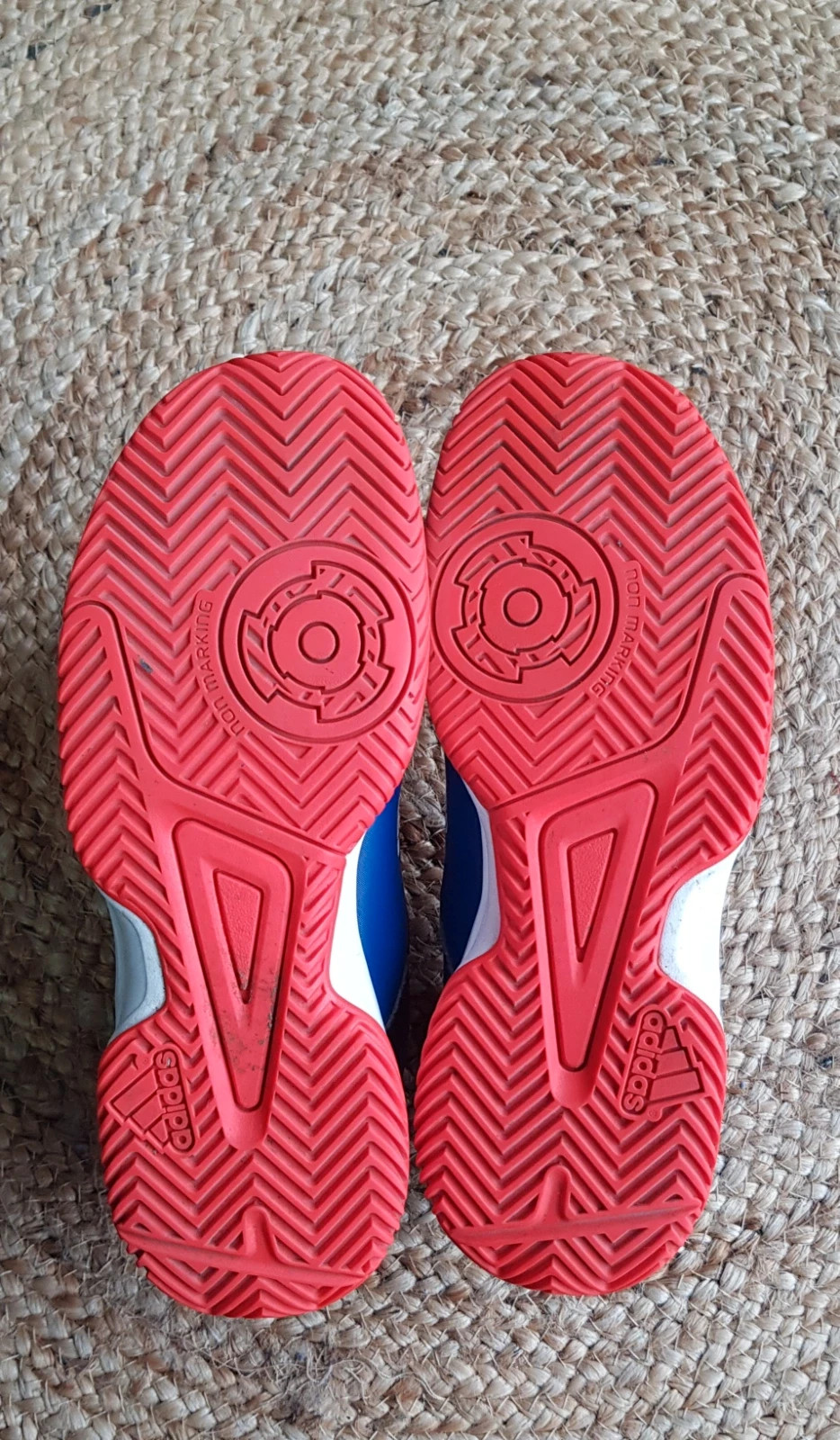 💙 baskets adidas T38 3/4 💙 – adidas – taille 38 3