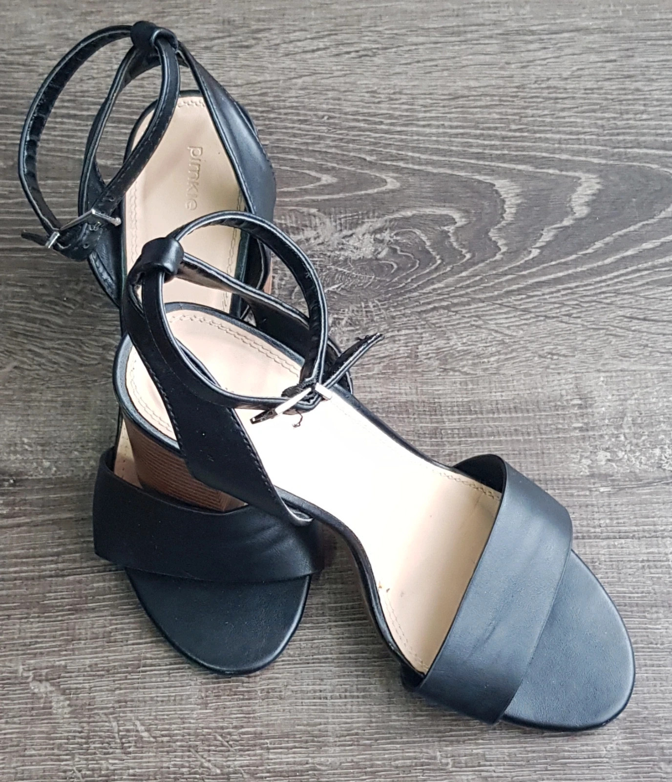 🖤 sandales à brides T36 🖤 – Pinkie – taille EU 36 2