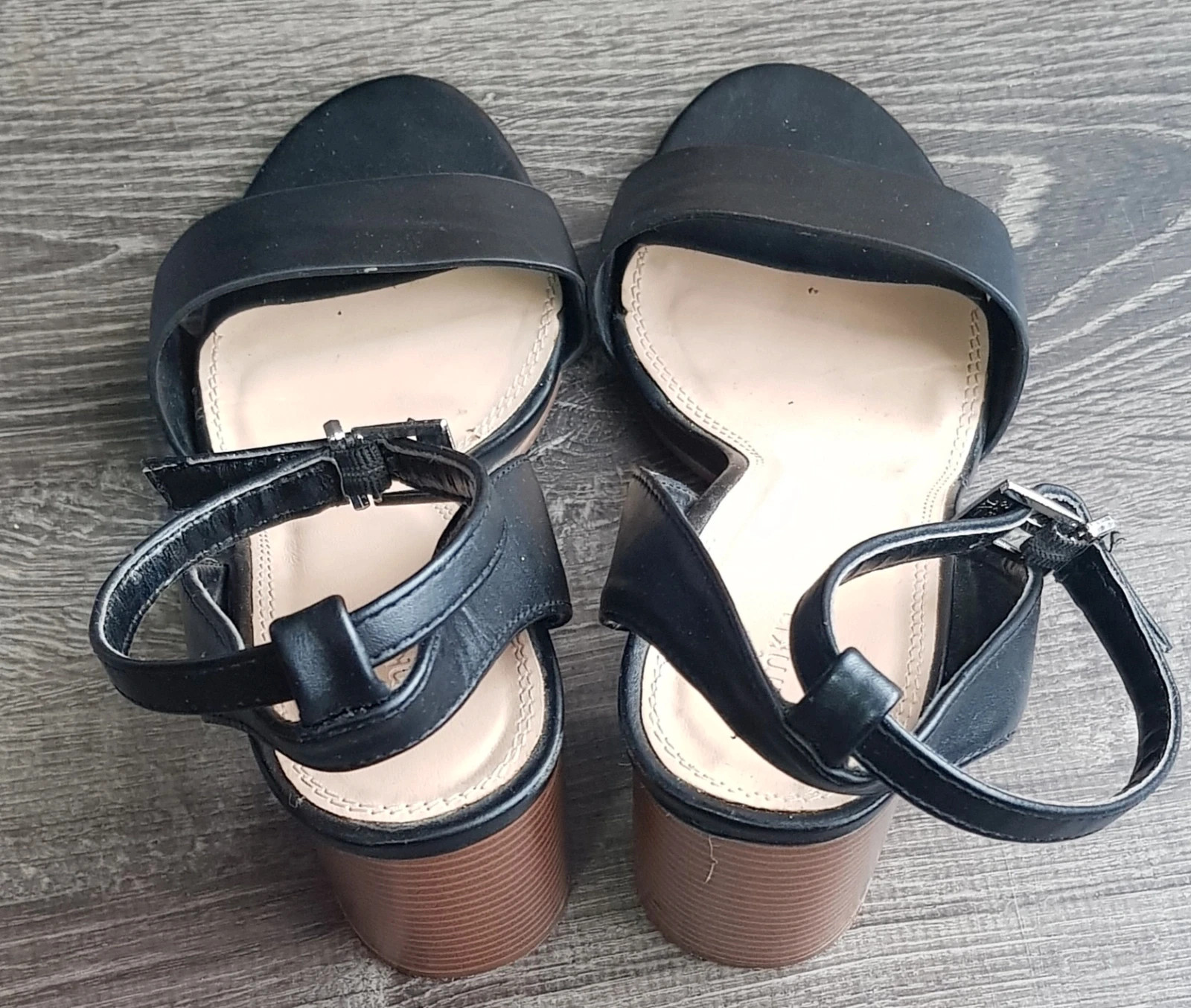 🖤 sandales à brides T36 🖤 – Pinkie – taille EU 36 3