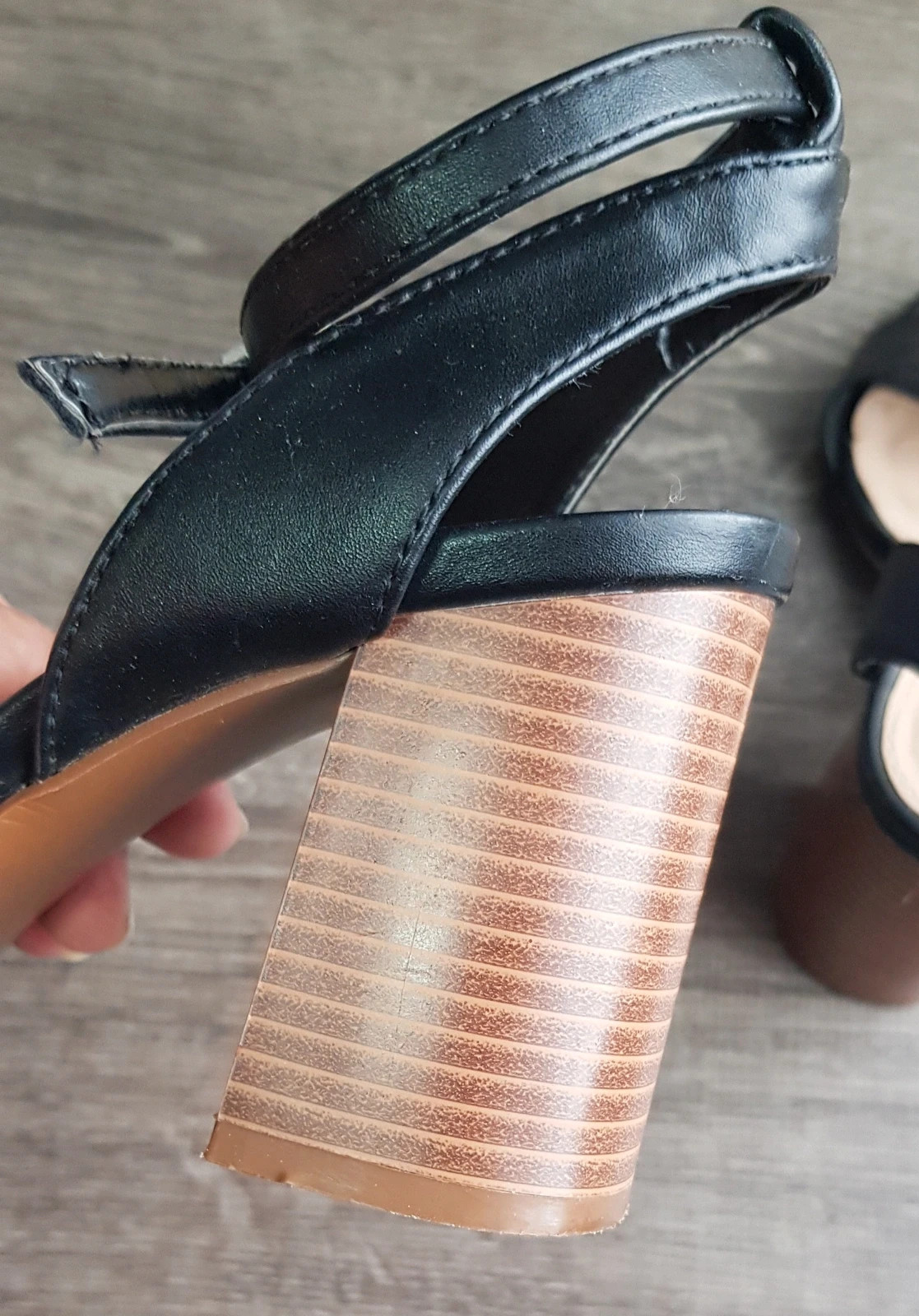 🖤 sandales à brides T36 🖤 – Pinkie – taille EU 36 5
