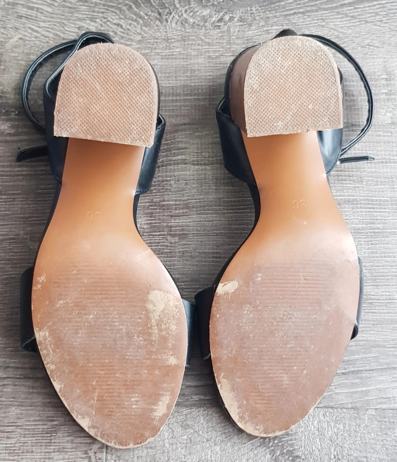 🖤 sandales à brides T36 🖤 – Pinkie – taille EU 36 4