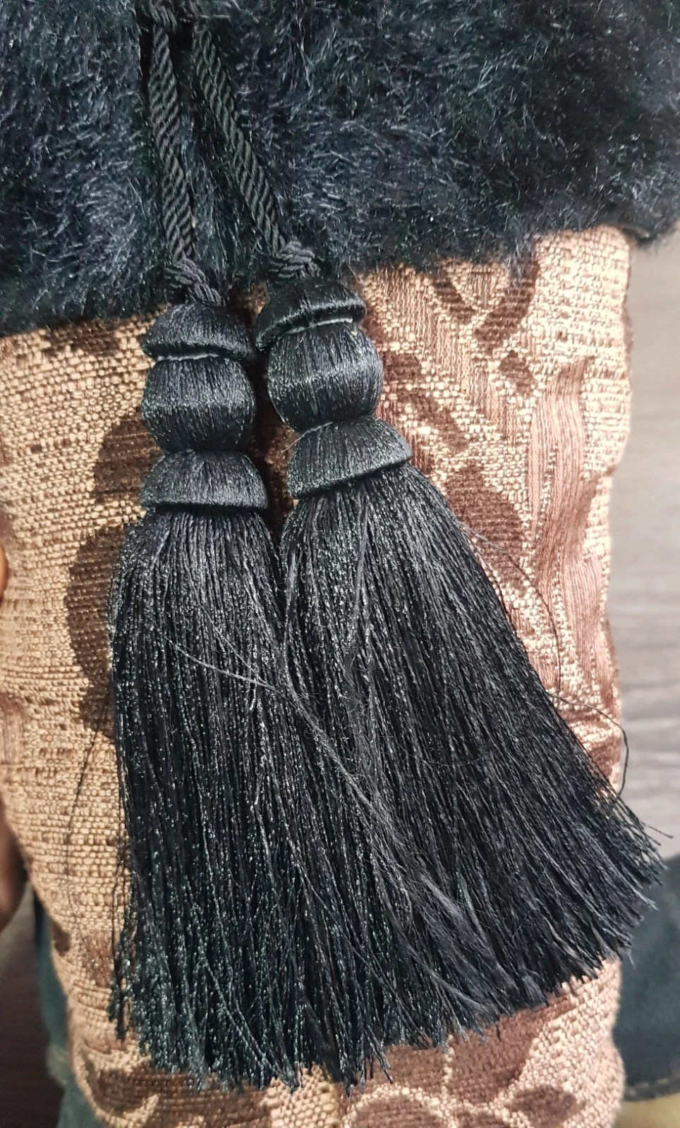 🖤 bottes fourrées avec pompons T37 🖤 – Elue par nous – taille 37 5