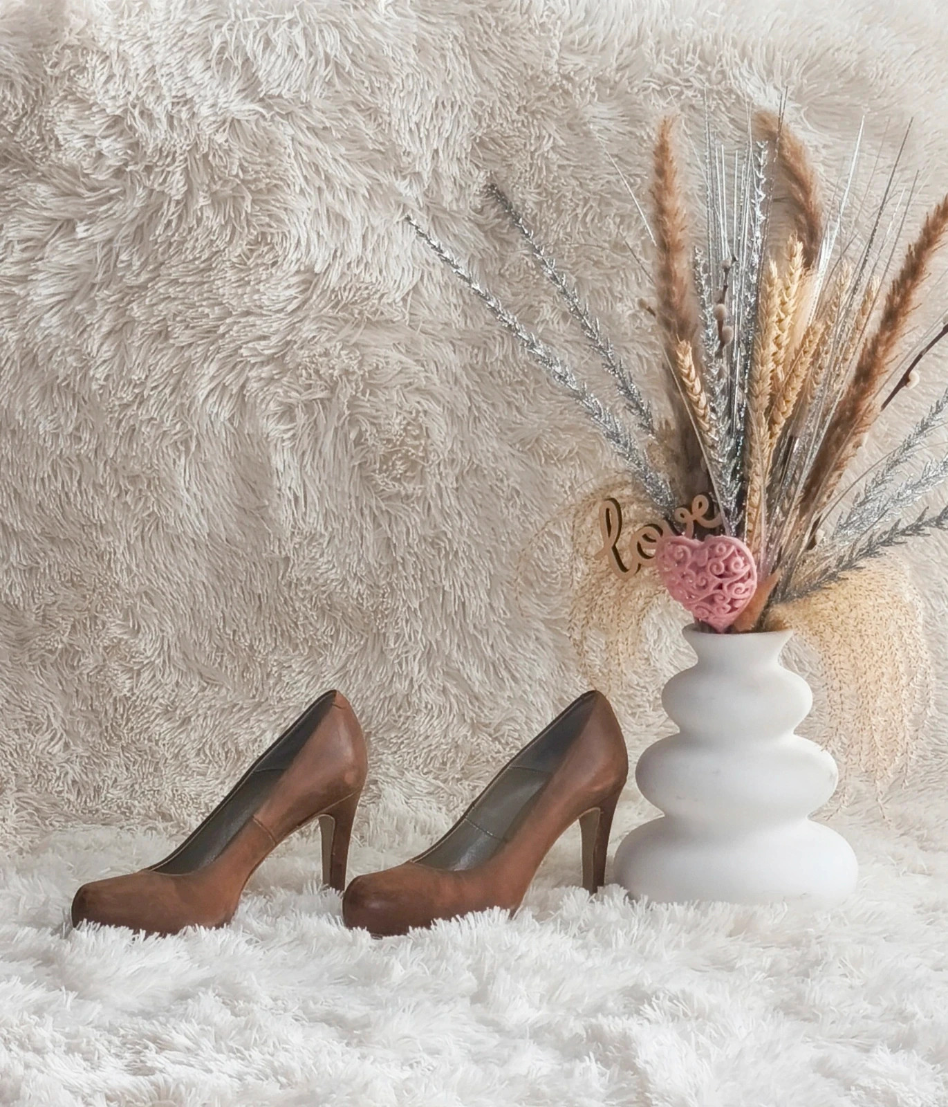 🤎 escarpins talon haut T36 🤎