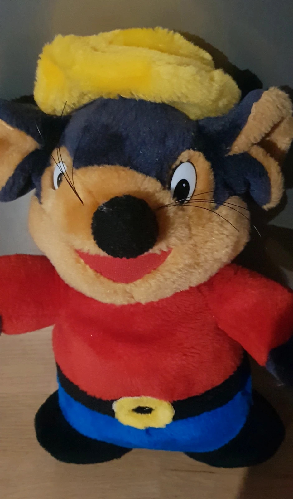🤎 souris en peluche 🤎 – GiFi – taille Taille unique 2