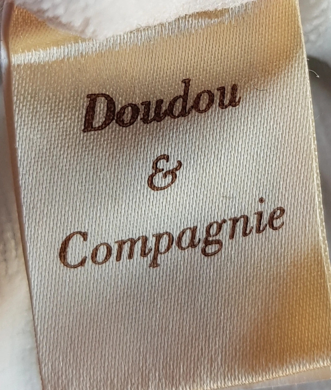 🤎 petit lapin mignon 🤎 – Doudou et Compagnie – taille Taille unique 5