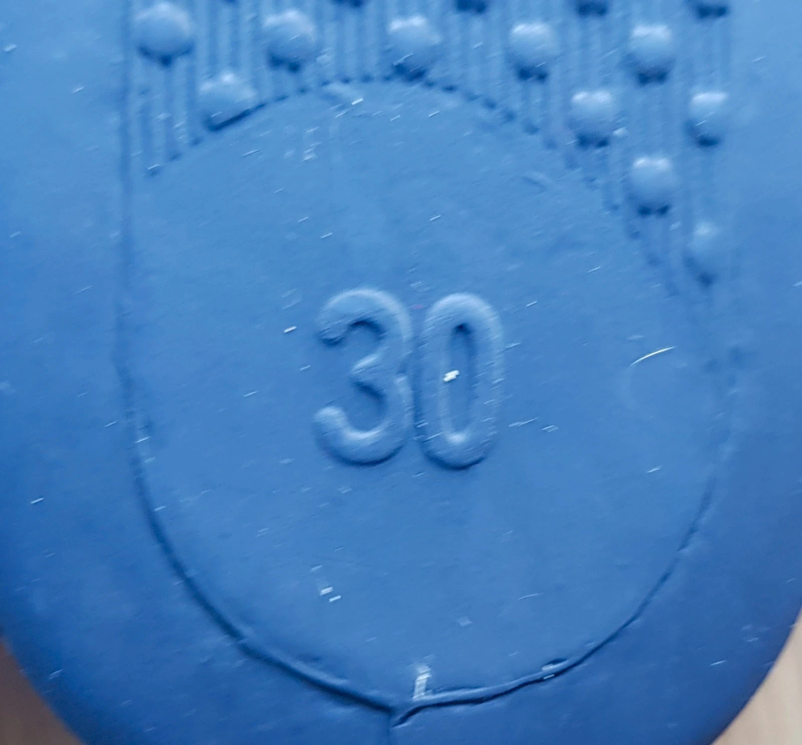 🩶 pantoufles garçon smiley 🩶 – Smiley – taille EU 30 4