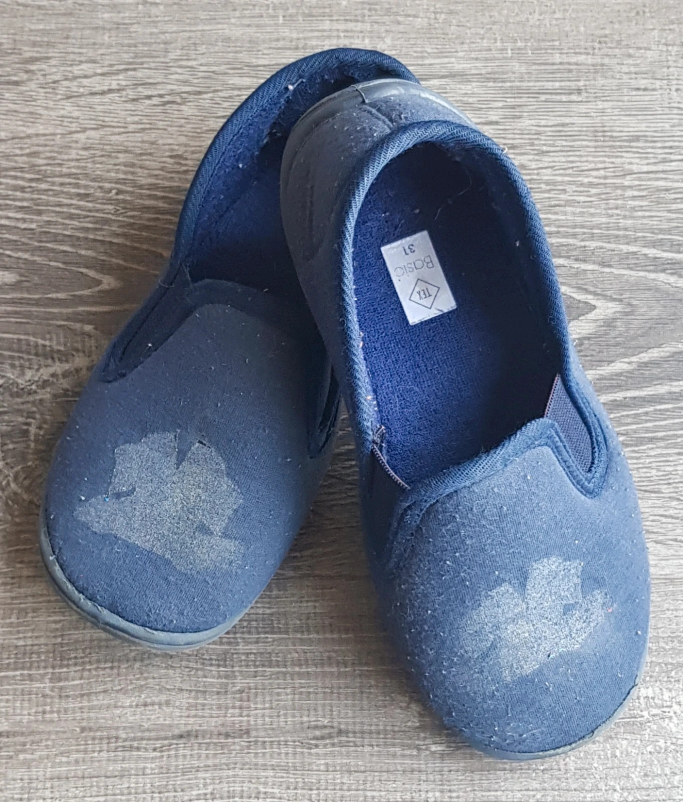 💙 pantoufles garçon T31 💙 – TEX – taille EU 31 2