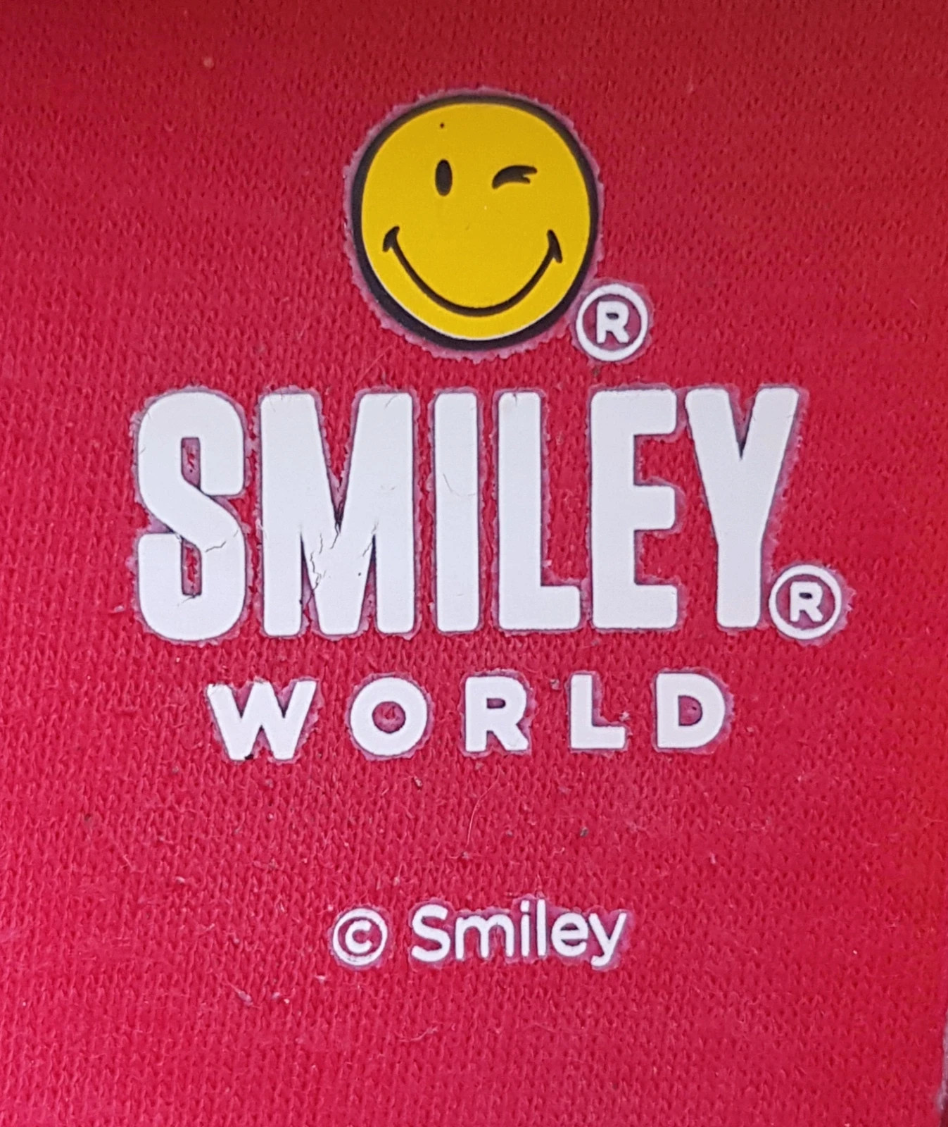 🩶 pantoufles garçon smiley 🩶 – Smiley – taille EU 30 5