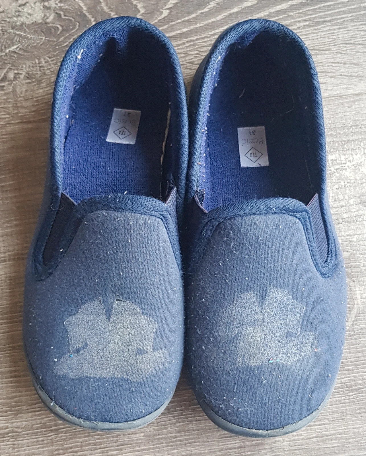 💙 pantoufles garçon T31 💙 – TEX – taille EU 31 3