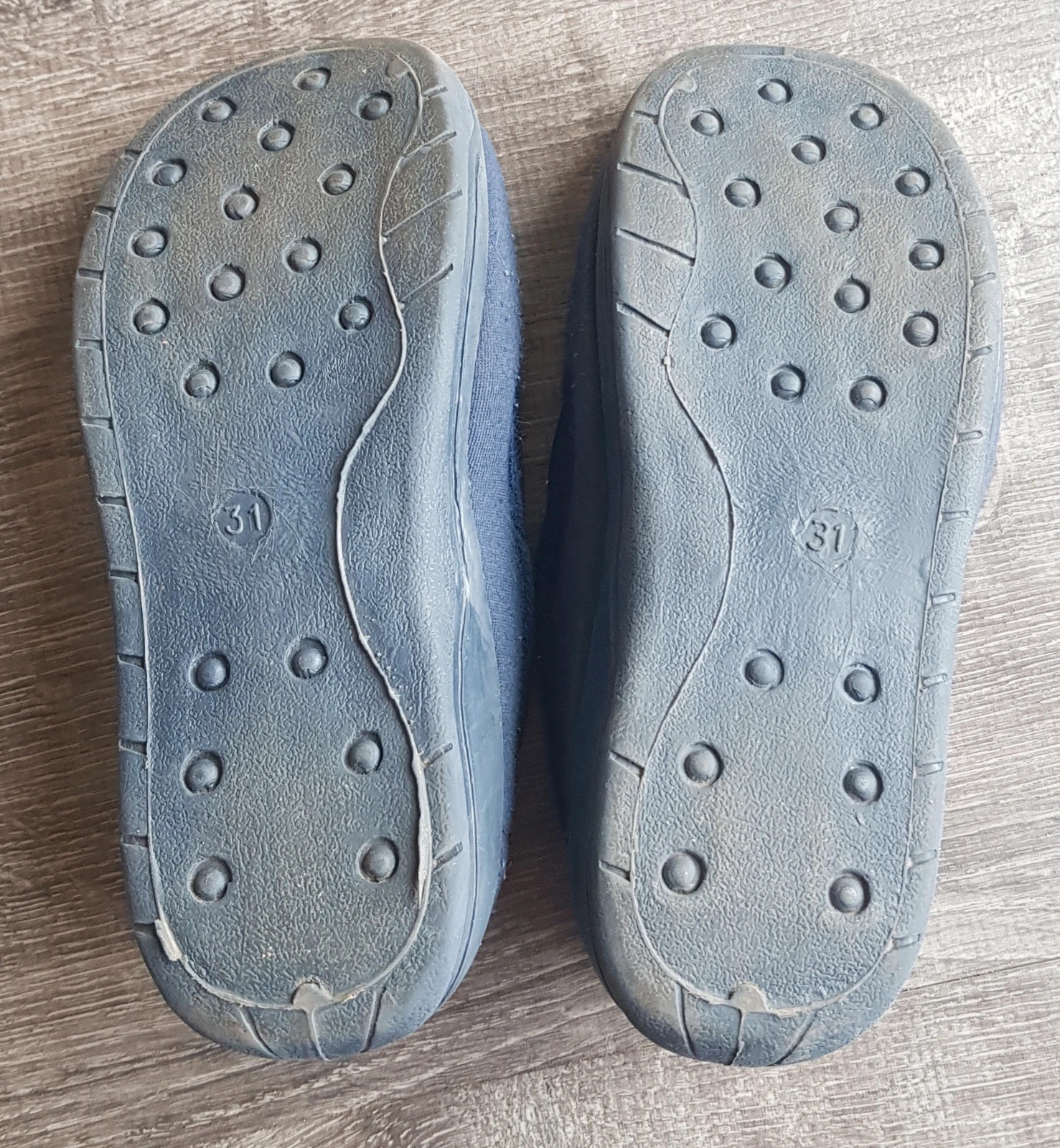 💙 pantoufles garçon T31 💙 – TEX – taille EU 31 4
