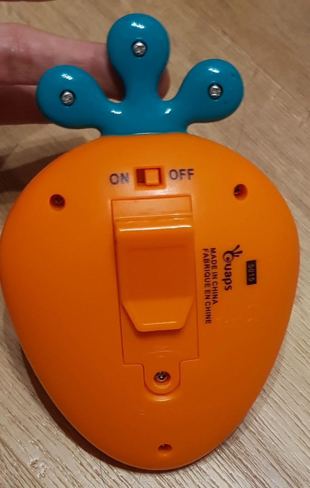 🧡 veilleuse carotte 🧡 – TEX 4