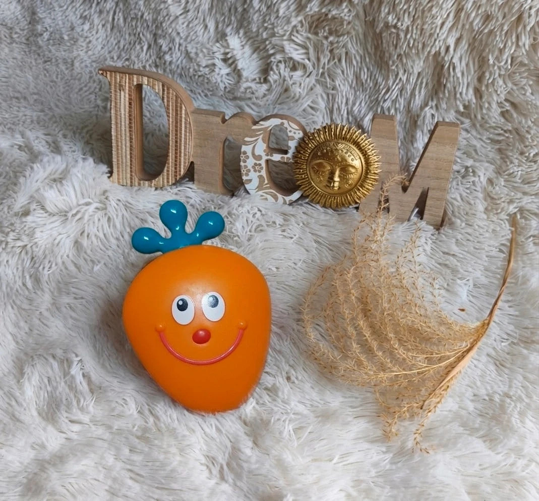 🧡 veilleuse carotte 🧡