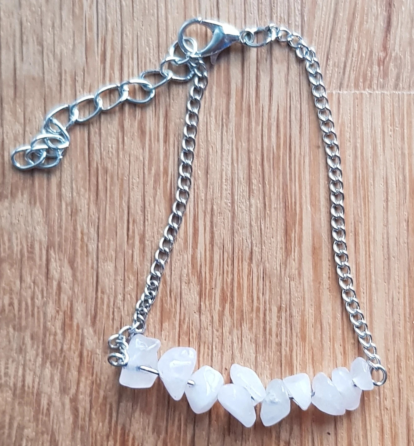 🩷 bracelet en pierre fin 🩷 – bijouterie – taille Taille unique 3