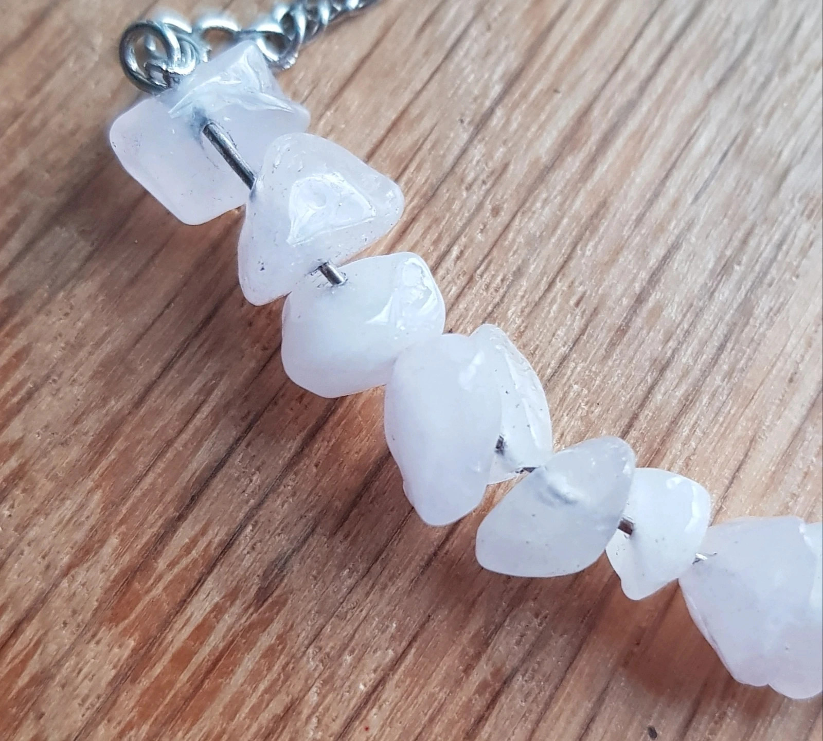 🩷 bracelet en pierre fin 🩷 – bijouterie – taille Taille unique 4